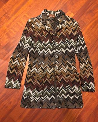 Missoni giacca lunga