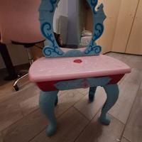 specchiera bambina frozen