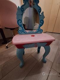 specchiera bambina frozen