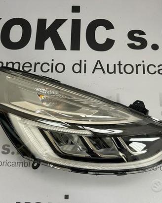 Fanale ant dx Full Led Vision Renault Clio 2018