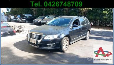 Ricambi usati VW PASSAT B6 2.0 TDI 103KW - BKP