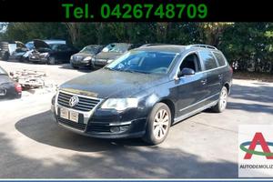 Ricambi usati VW PASSAT B6 2.0 TDI 103KW - BKP
