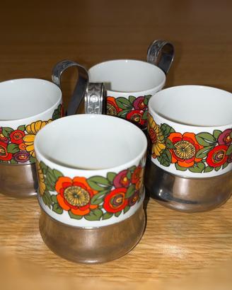 Tazzine vintage
