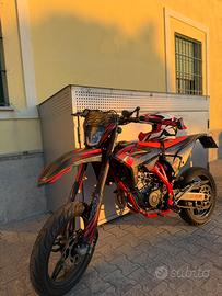 beta rr125