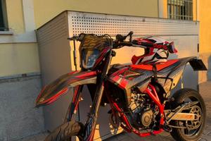 beta rr125