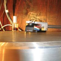 Giradischi GOHELL-braccio unipivot ZEROHA