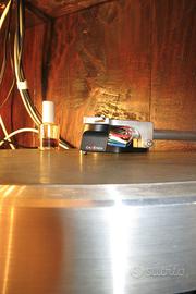 Giradischi GOHELL-braccio unipivot ZEROHA