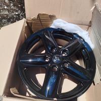 Cerchi in lega 16 mini country man