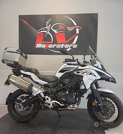 Benelli TRK 502 X FINANZIAMENTO SENZA BUSTA PAGA
