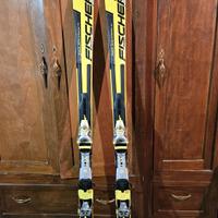 Sci Fischer Race Aircarbon TI 171