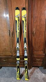 Sci Fischer Race Aircarbon TI 171