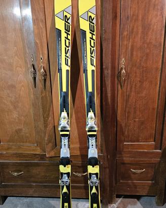 Sci Fischer Race Aircarbon TI 171