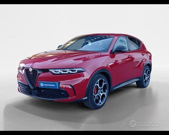 ALFA ROMEO Tonale - Tonale 1.5 hybrid Veloce 160cv