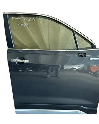 Porta anteriore destra Subaru Forester (SK) 2.0