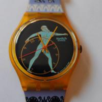 Swatch Gent Discobolus GK141