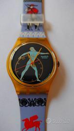 Swatch Gent Discobolus GK141