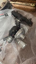 Kit Turbo alfa 147 1.9 16v gtb 2060 vklr