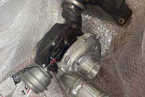Kit Turbo alfa 147 1.9 16v gtb 2060 vklr
