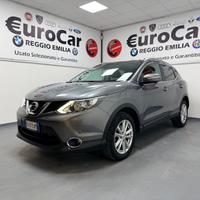 Nissan Qashqai 1.5 dCi Tekna+ 07/2014 Euro 5B Neop