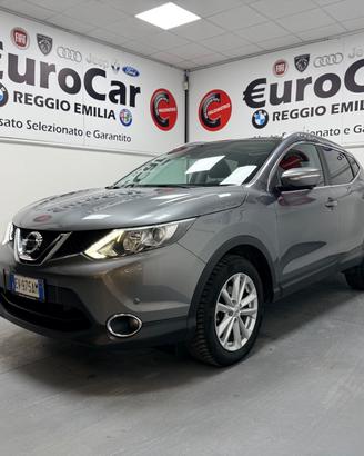 Nissan Qashqai 1.5 dCi Tekna+ 07/2014 Euro 5B Neop