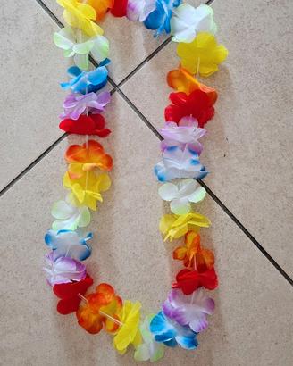 Collane Hawaiane