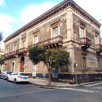 Palazzo d'epoca zona centrale