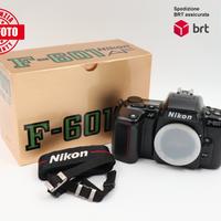 Nikon F-601 AF