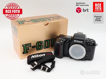 Nikon F-601 AF