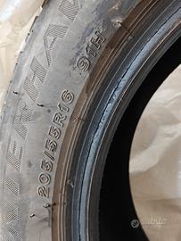 Pneumatici invernali Firestone 205/55R16 91H
