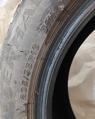 Pneumatici invernali Firestone 205/55R16 91H