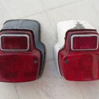 Fanali posteriori Vespa 90SS 125Primavera 1968