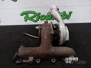 TURBINA PER ALFA ROMEO 159 1.9 JTD 2007