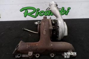 TURBINA PER ALFA ROMEO 159 1.9 JTD 2007