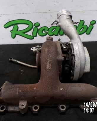 TURBINA PER ALFA ROMEO 159 1.9 JTD 2007