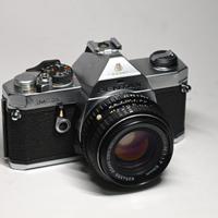 Pentax MX eccellente reflex analogica