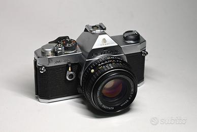 Pentax MX eccellente reflex analogica