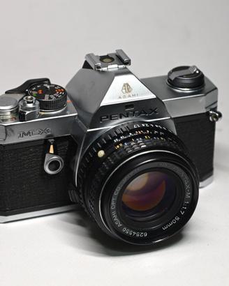 Pentax MX eccellente reflex analogica