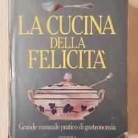LA CUCINA DELLA FELICITA' Orsola Fenghi 1991