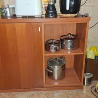 Credenza colore ciliegio