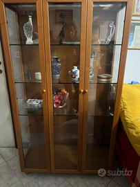 Vetrina da soggiorno