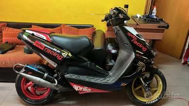 Aprilia sr 50