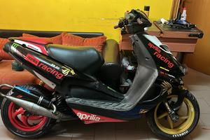 Aprilia sr 50