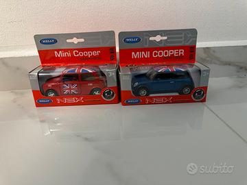 Modellini Cooper