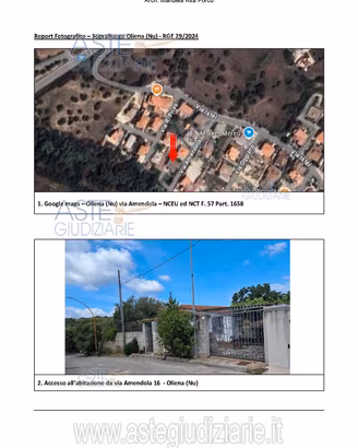 Villa singola Oliena [A4348673]