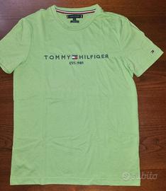 T-shirt uomo Tommy Hilfiger 