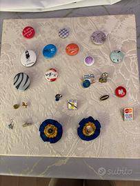 30 spillette da collezione