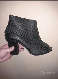 scarpe donna nere
