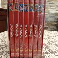 Serie tv Hurricane Polimar collector's box