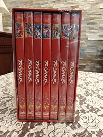 Serie tv Hurricane Polimar collector's box