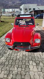 DYANE 6 ANNI 80